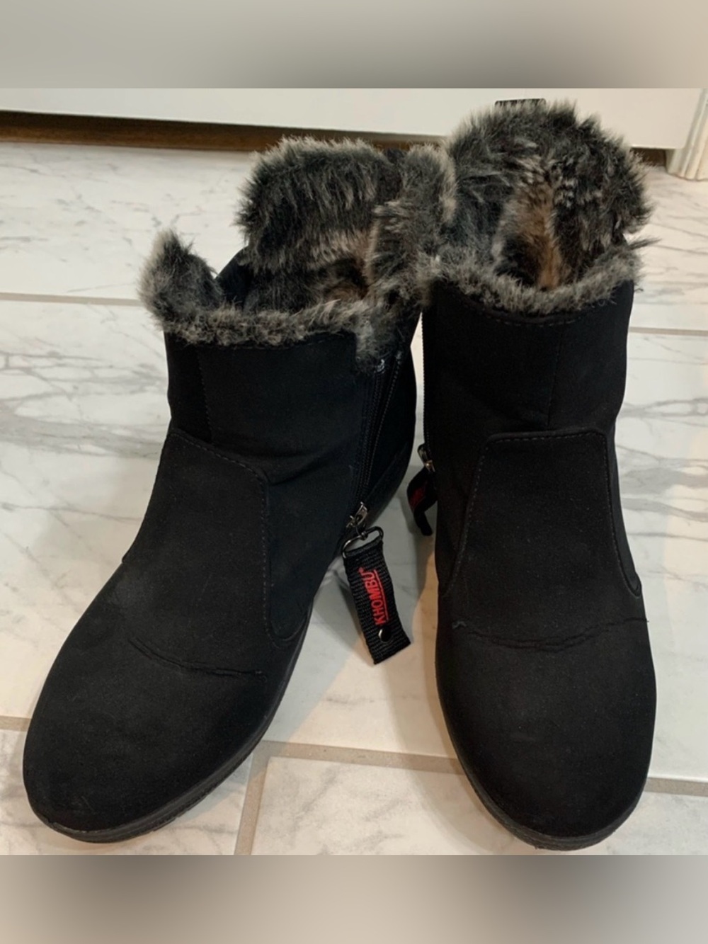 💙Khombu Aura Boots